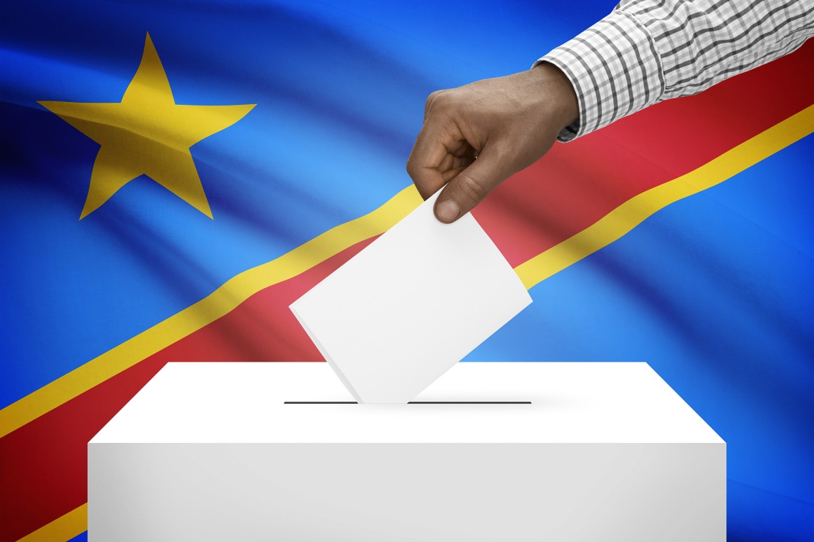 L'UE a annulé sa mission d'observation des élections en RDC